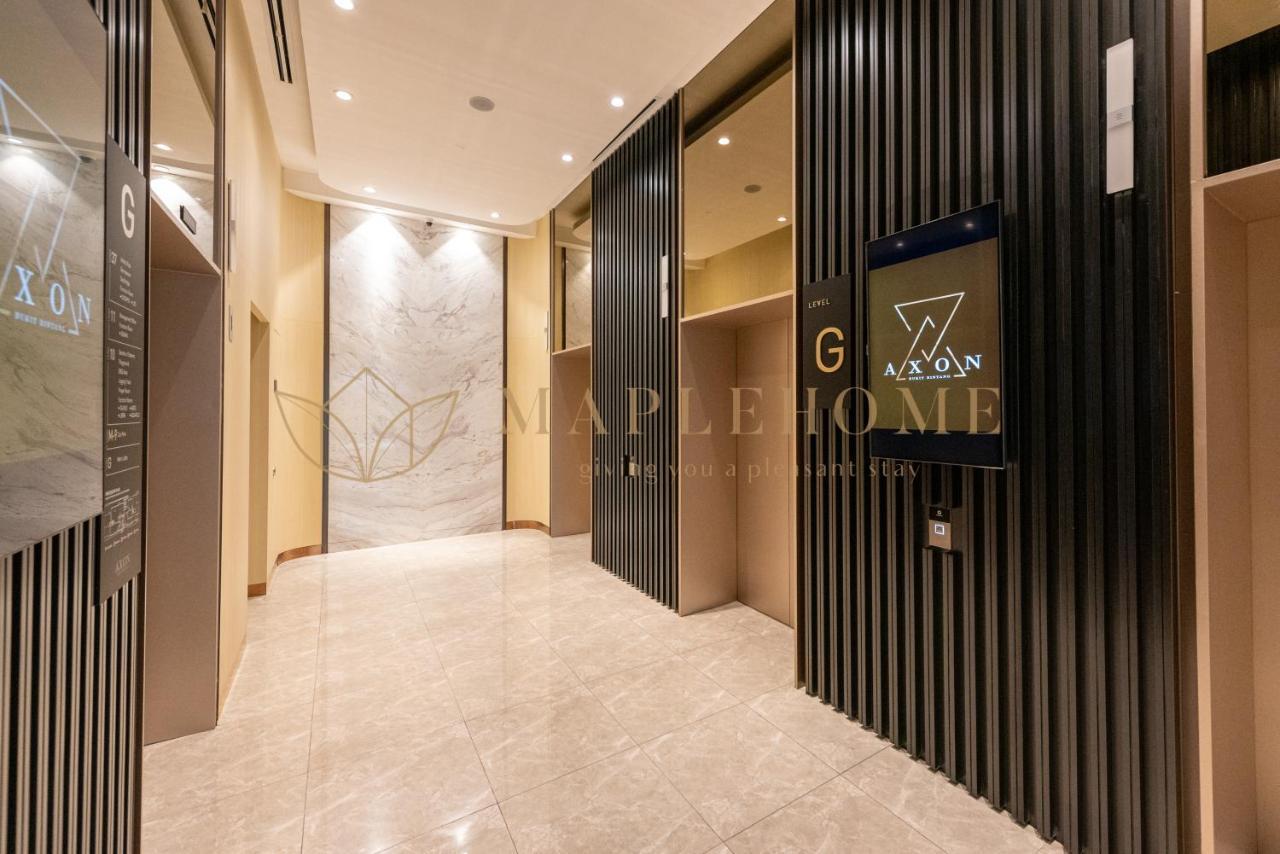Axon Premier Suites Kuala Lumpur Exterior photo