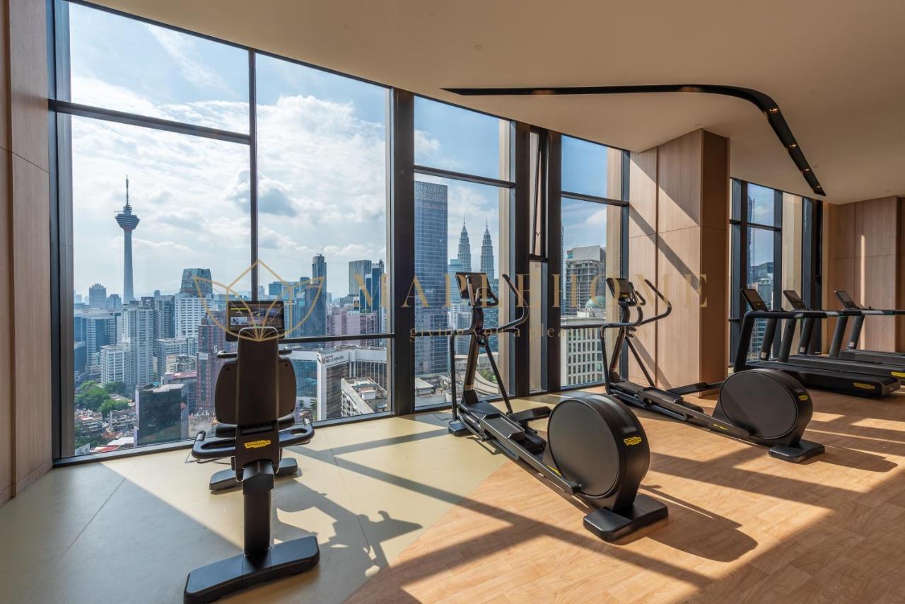 Axon Premier Suites Kuala Lumpur Exterior photo