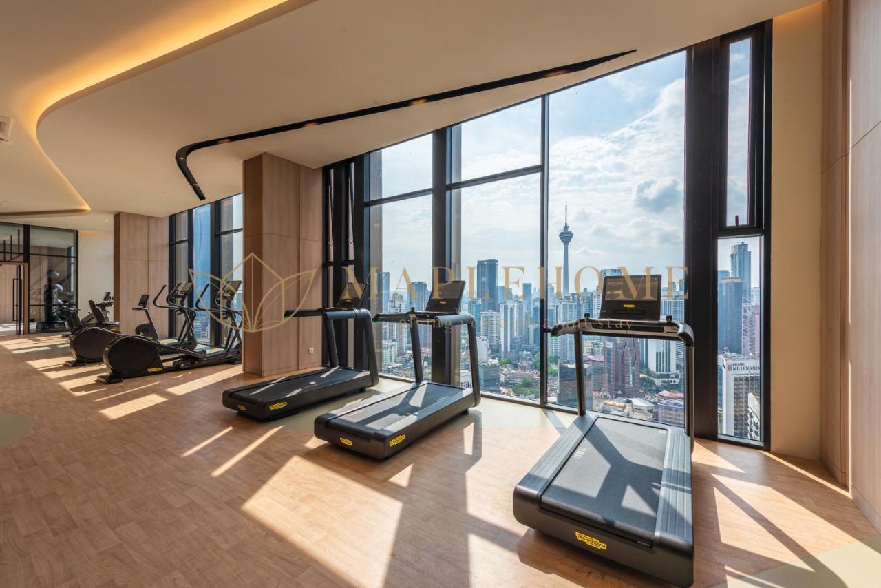 Axon Premier Suites Kuala Lumpur Exterior photo