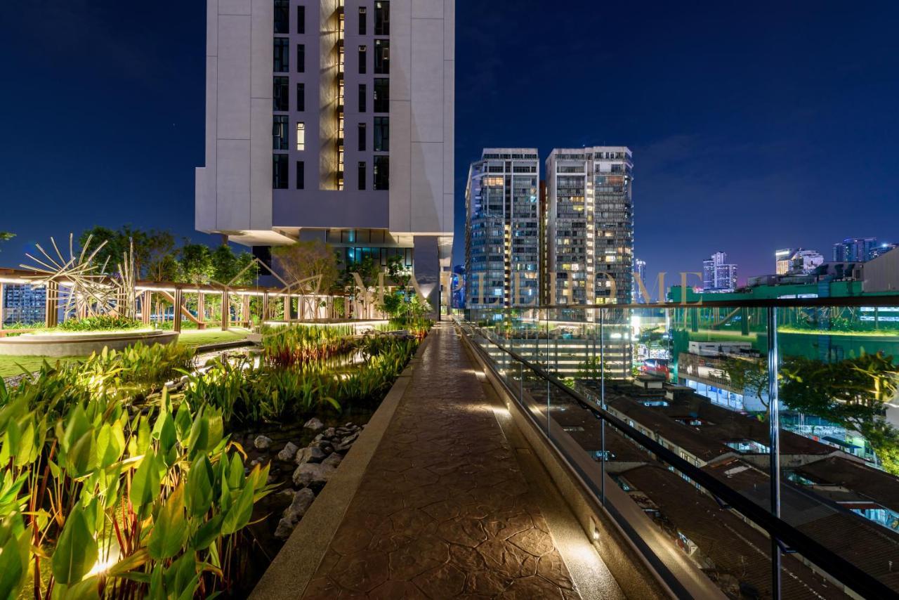 Axon Premier Suites Kuala Lumpur Exterior photo