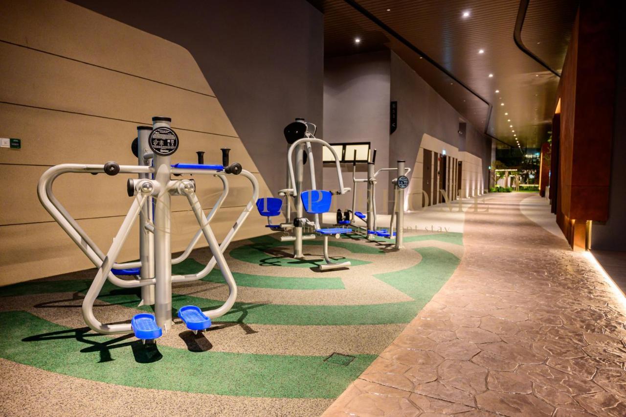 Axon Premier Suites Kuala Lumpur Exterior photo