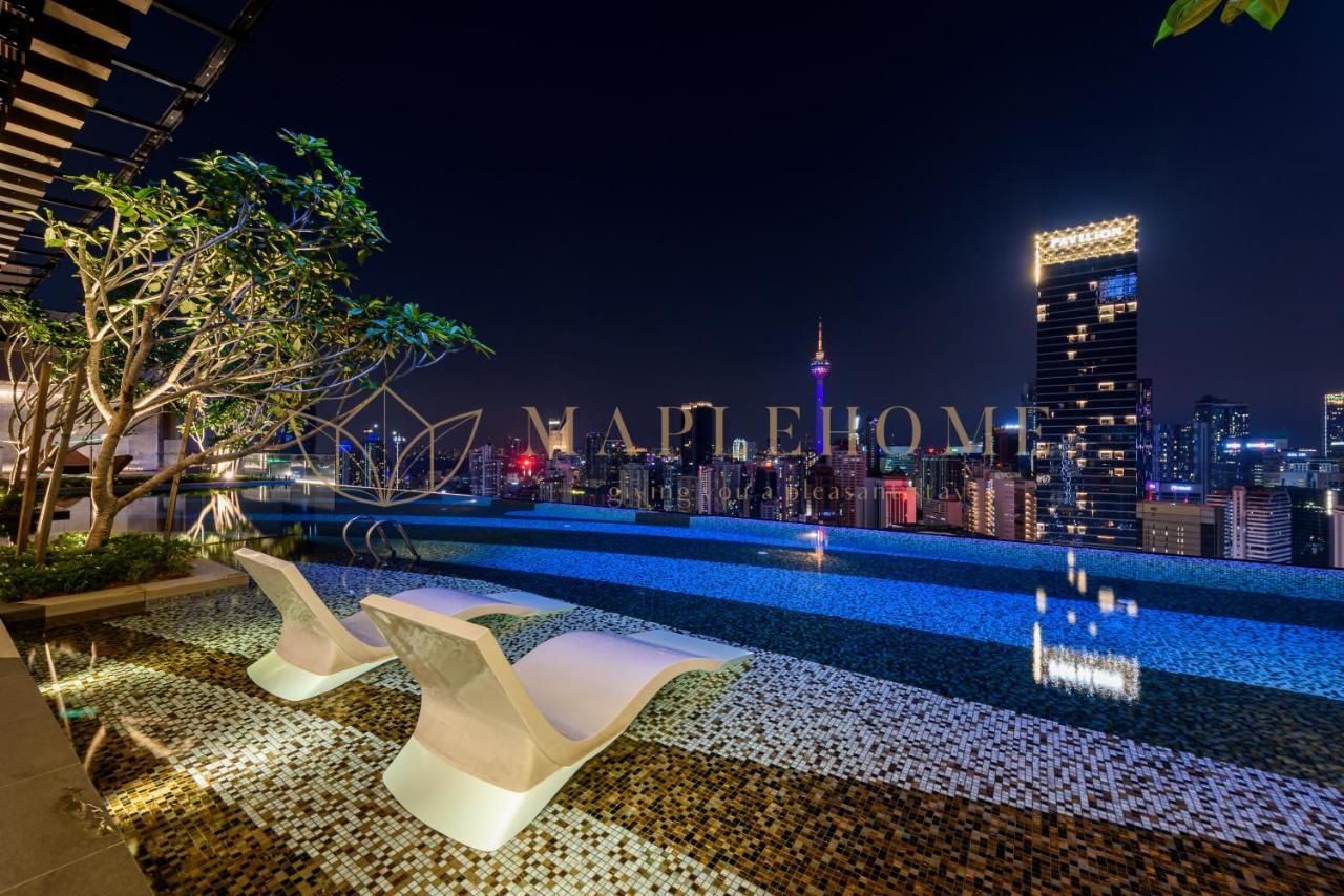 Axon Premier Suites Kuala Lumpur Exterior photo