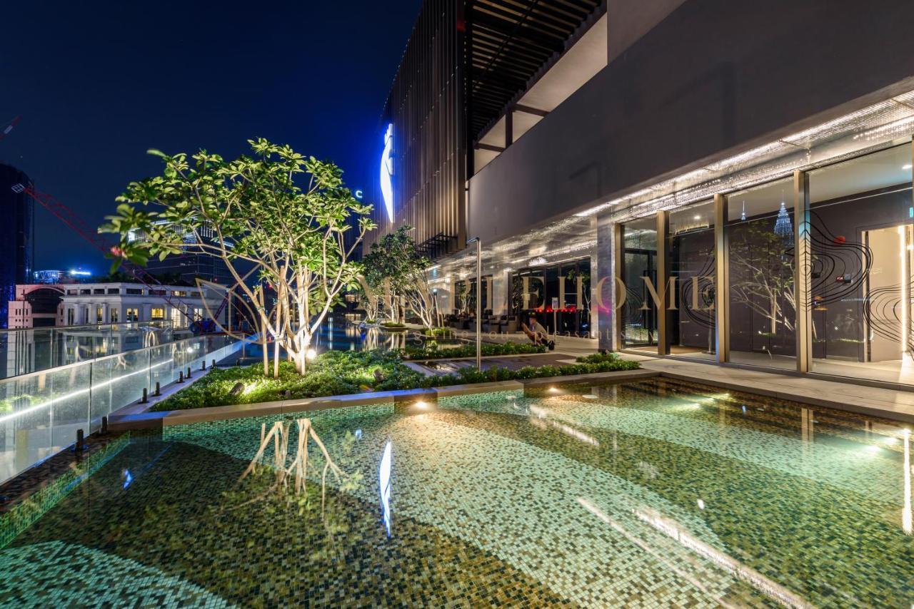 Axon Premier Suites Kuala Lumpur Exterior photo