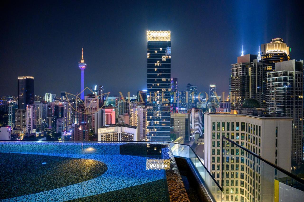 Axon Premier Suites Kuala Lumpur Exterior photo