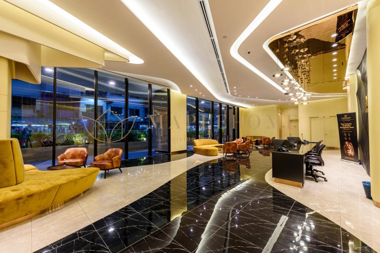 Axon Premier Suites Kuala Lumpur Exterior photo