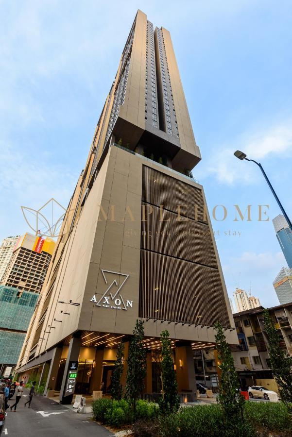 Axon Premier Suites Kuala Lumpur Exterior photo