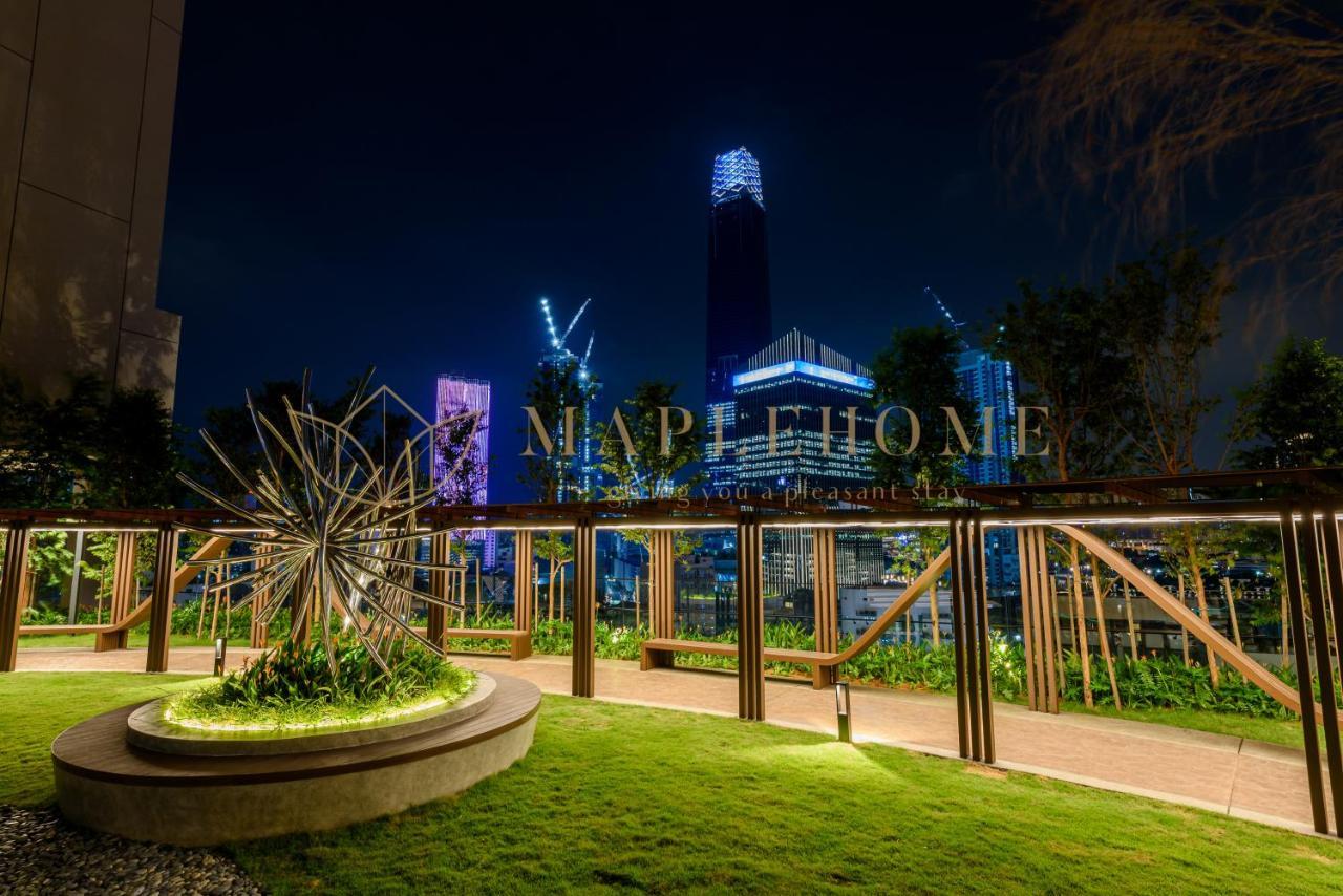 Axon Premier Suites Kuala Lumpur Exterior photo