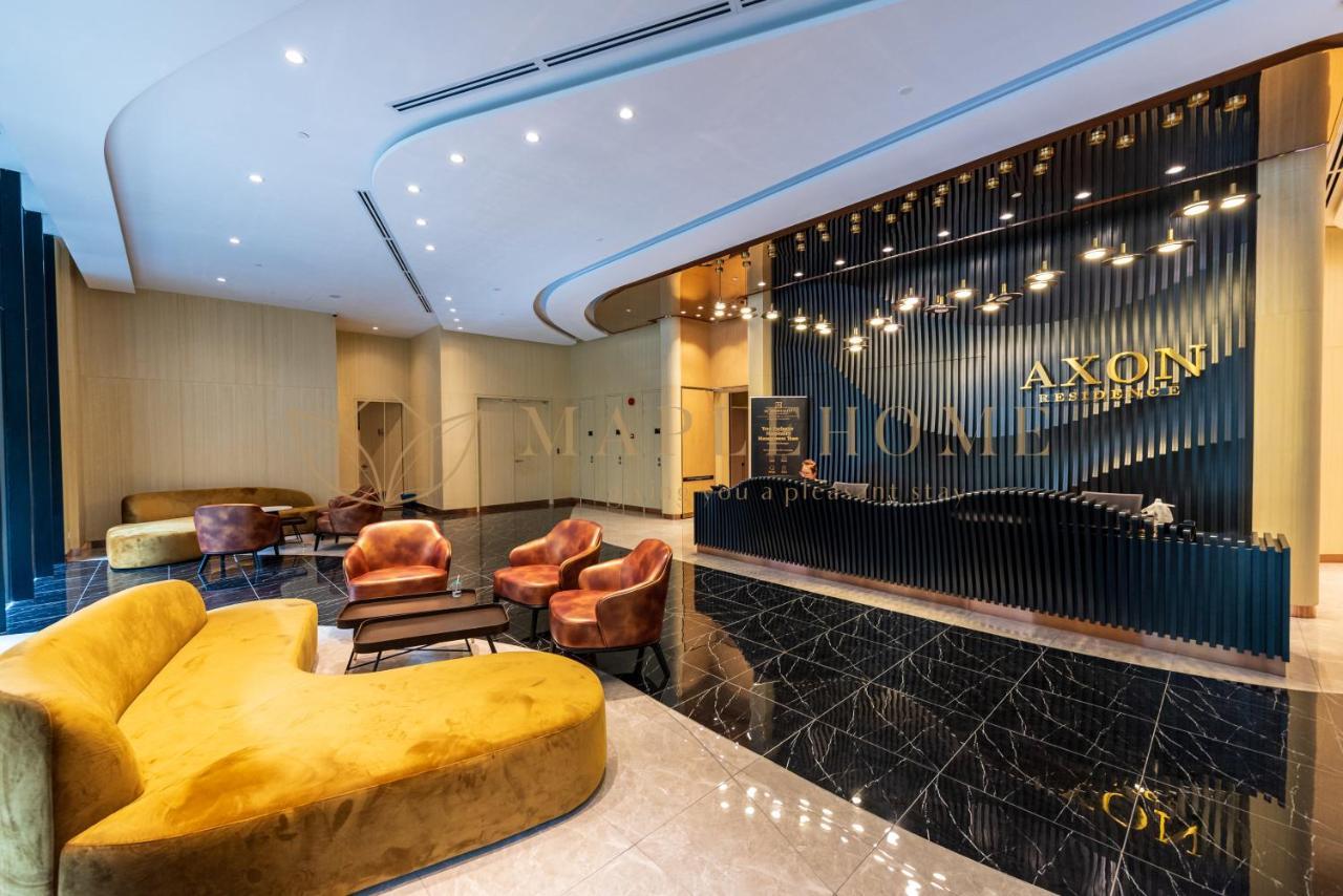 Axon Premier Suites Kuala Lumpur Exterior photo