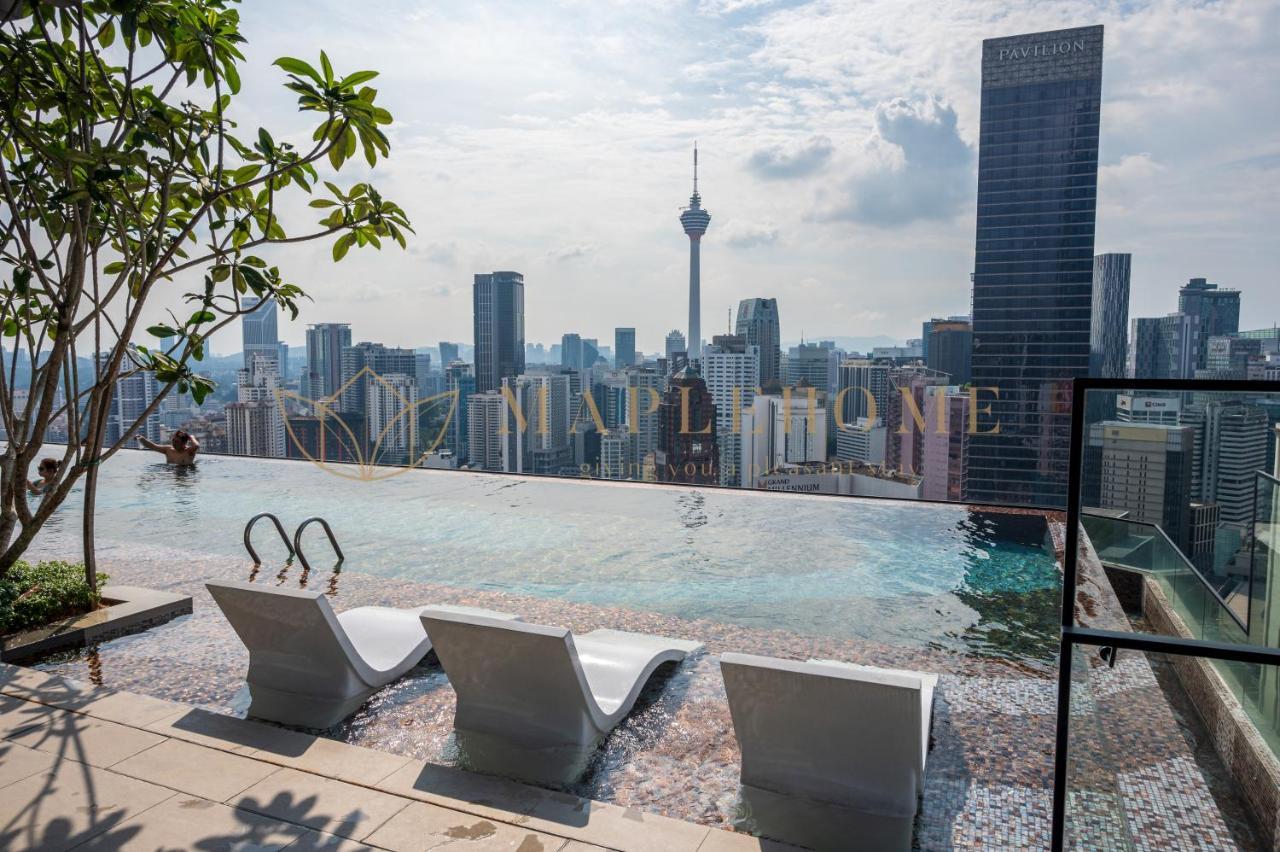 Axon Premier Suites Kuala Lumpur Exterior photo