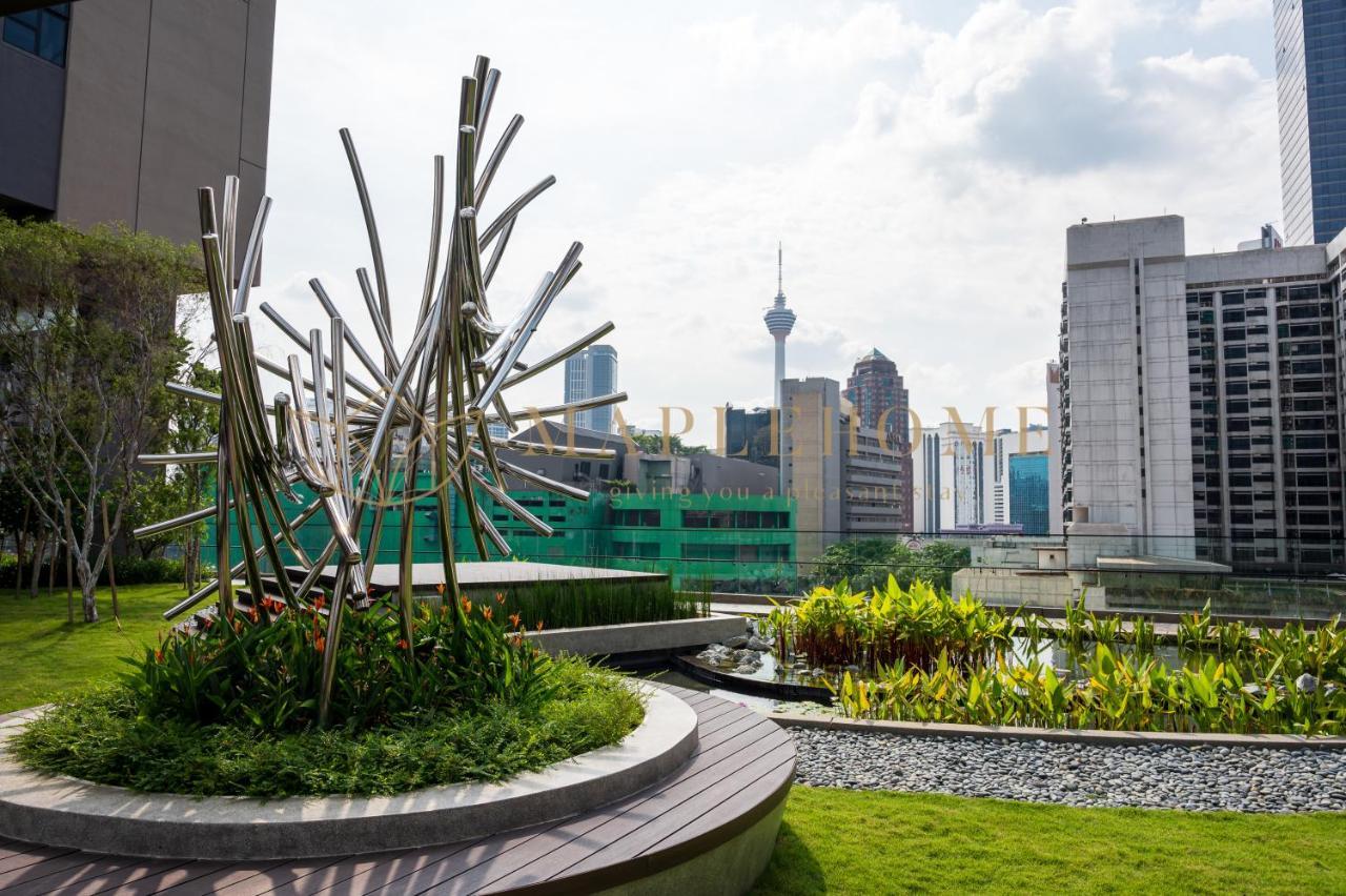 Axon Premier Suites Kuala Lumpur Exterior photo