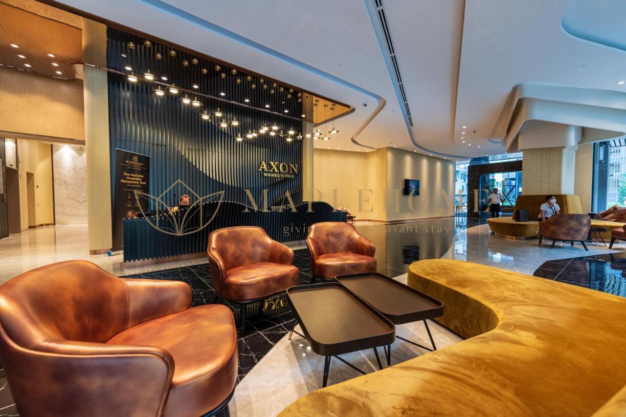 Axon Premier Suites Kuala Lumpur Exterior photo