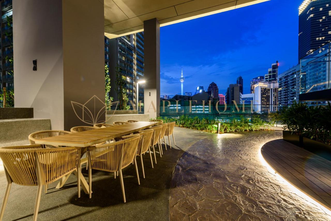 Axon Premier Suites Kuala Lumpur Exterior photo