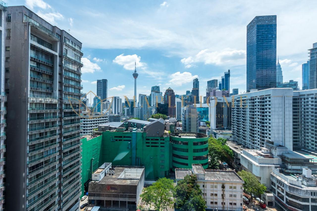 Axon Premier Suites Kuala Lumpur Exterior photo