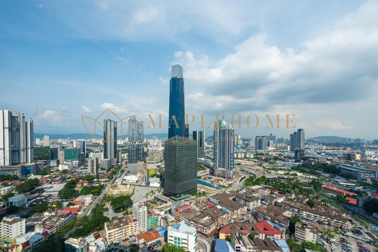 Axon Premier Suites Kuala Lumpur Exterior photo