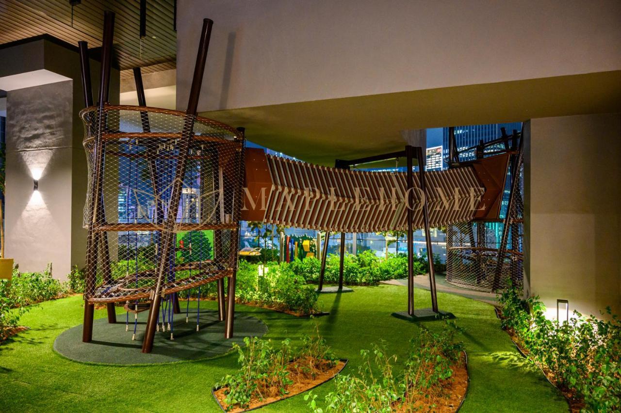 Axon Premier Suites Kuala Lumpur Exterior photo